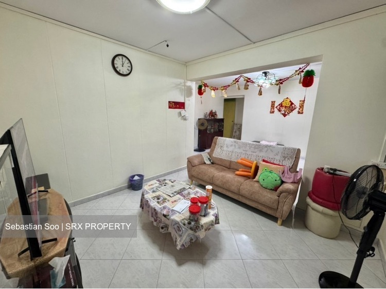 Blk 153 Yung Ho Road (Jurong West), HDB 4 Rooms #577243181
